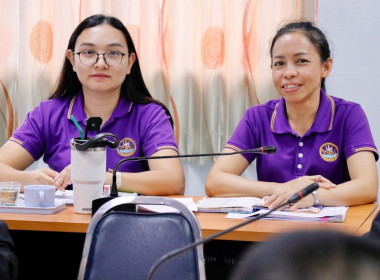 การประชุมขับเคลื่อนการปฏิบัติงานตามระบบการส่งเสริมสหกรณ์และกลุ่มเกษตรกร ประจำเดือนธันวาคม 2567 ของสำนักงานสหกรณ์จังหวัดนครศรีธรรมราช และการประชุมขับเคลื่อนงานโครงการตามแผนการตรวจราชการ ติดตาม แนะนำการแก้ไขปัญหาของสหกรณ์/กลุ่มเกษตรกร และภารกิจอื่นๆ ในพื้น ... พารามิเตอร์รูปภาพ 22